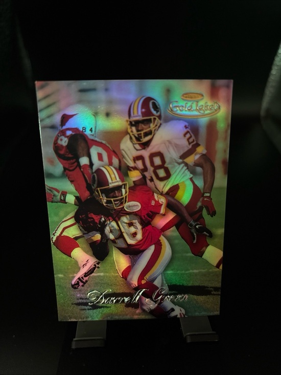 Other - Terrell Owens 1999 Topps Gold Label #88 San Francisco 49ers
